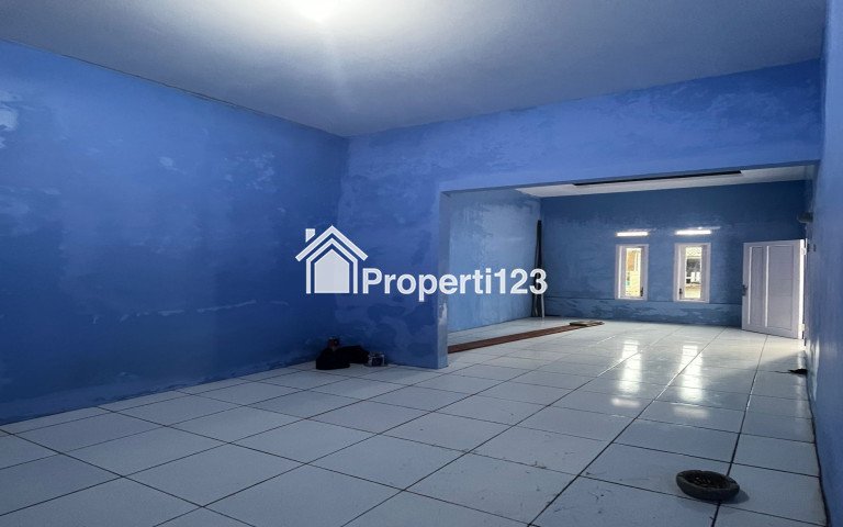 Jual Murah Rumah di Perum KSB Full Renovasi - 1