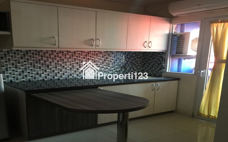 The green pramuka city studio fagio furnish second - 3