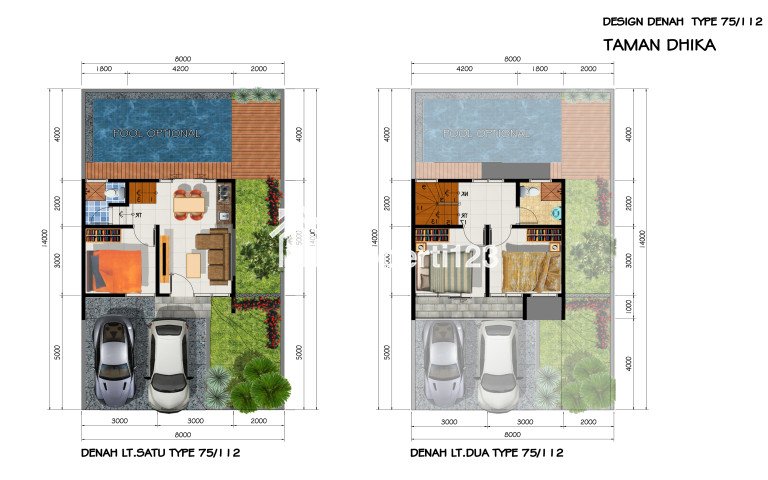 CUKUP 10 JUTA SUDAH DAPAT RUMAH MEWAH - 3