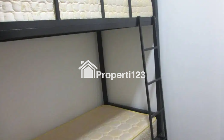 Di sewakan Apartemen Bassura 2BR Tw G 6 CE Full Furnished, Cipinang, JakTim - 4