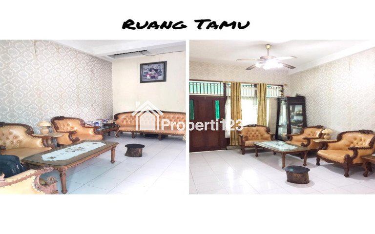 Dijual CXepat Rumah Tingkat 2 di Depok - 1