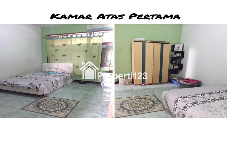 Dijual CXepat Rumah Tingkat 2 di Depok - 4