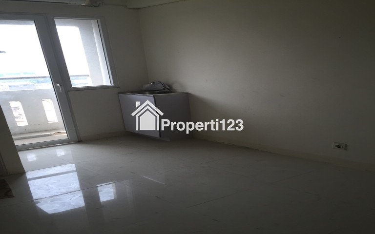 apartement the green pramuka city kosong plus Ac free iPL - 2