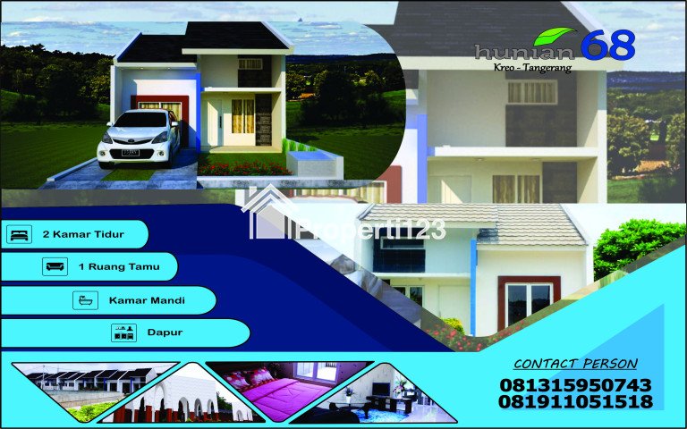 READY UNIT HUNIAN 68 STRATEGIS PERBATASAN JAKBAR PURI DAN JAKSEL GANDARIA - 1