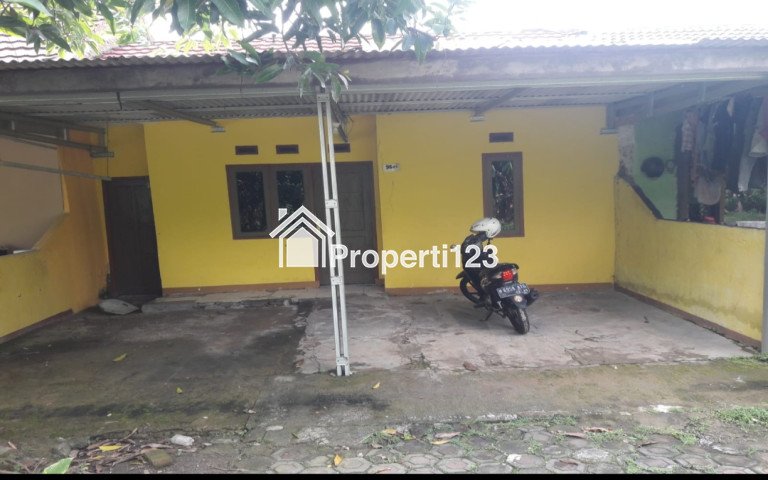Rumah disewakan - 1