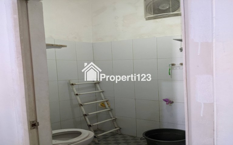 Rumah 2 tingkat dekat dengan Tol CIjago - 4