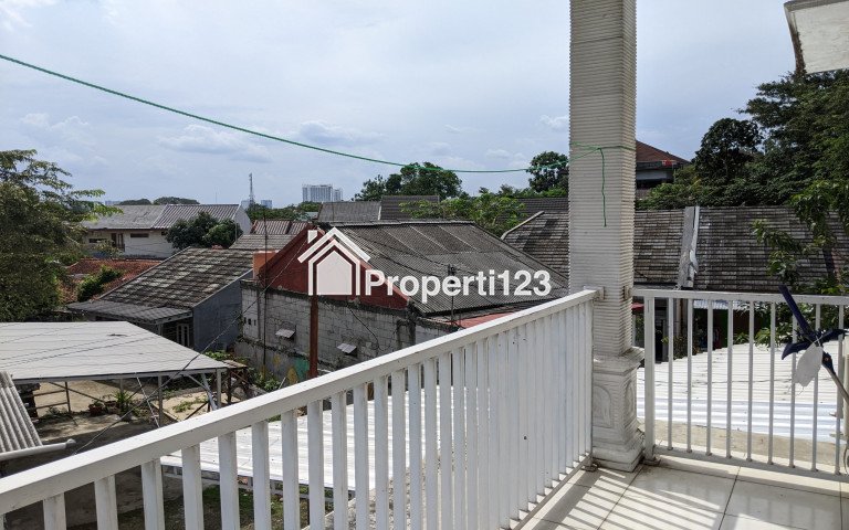 Rumah 2 tingkat dekat dengan Tol CIjago - 6