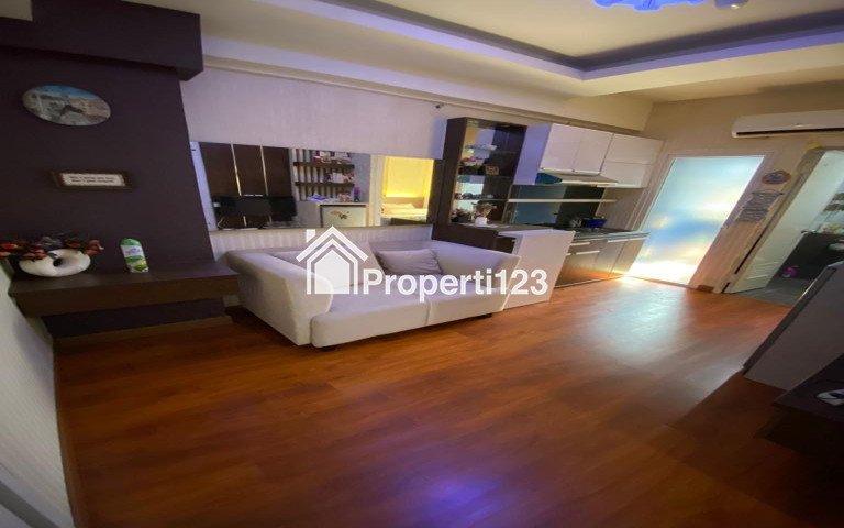 The green pramuka city 2 kamar furnish bagus KLIK - 4