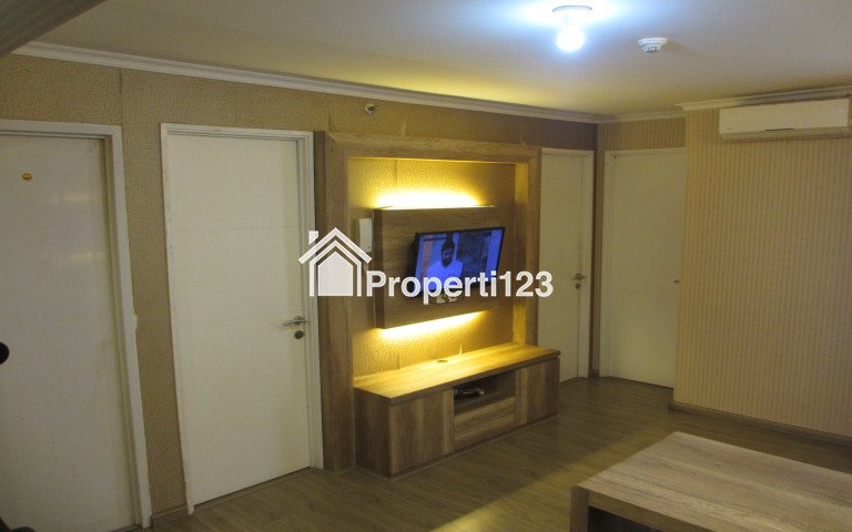 DIsewakan Apartemen Bassura 3BR Tw G 8 CA furnished, Cipinang, JakTim - 1