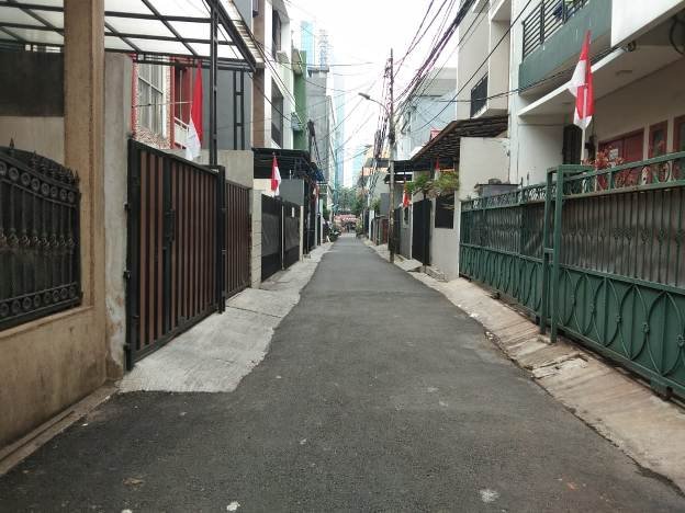 Rumah Kost 46 Kamar,Super Strategis di Benhil Jakarta Pusat - 11