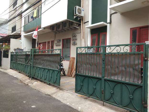 Rumah Kost 46 Kamar,Super Strategis di Benhil Jakarta Pusat - 8