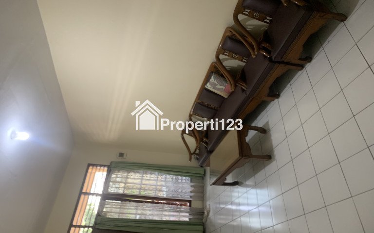 Dijual rumah daerah tanah abang jakarta pusat - 1