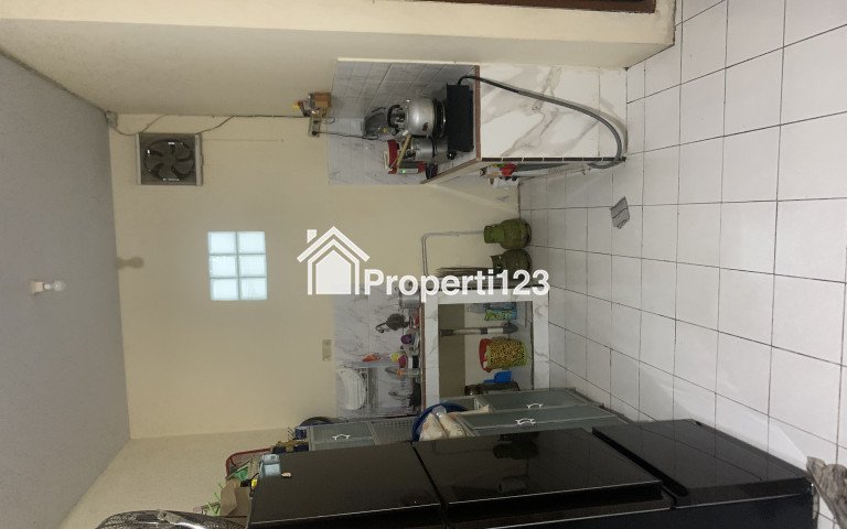 Dijual rumah daerah tanah abang jakarta pusat - 4