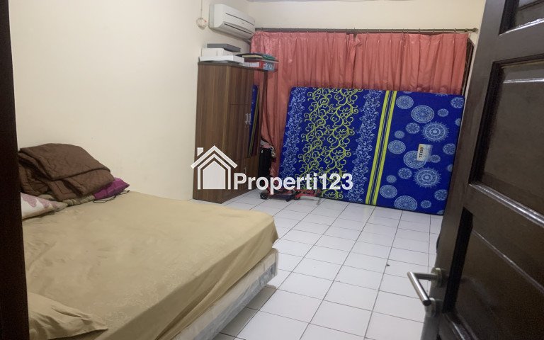 Dijual rumah daerah tanah abang jakarta pusat - 5
