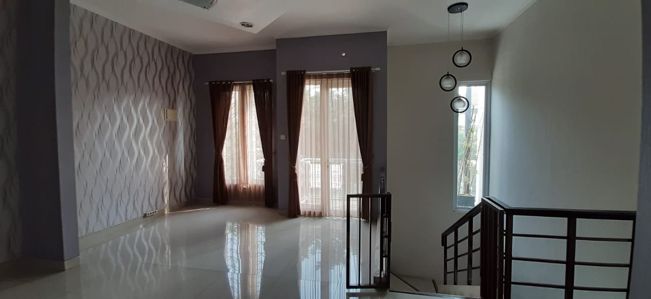 Rumah cluster San Lorenzo Gading Serpong - 23