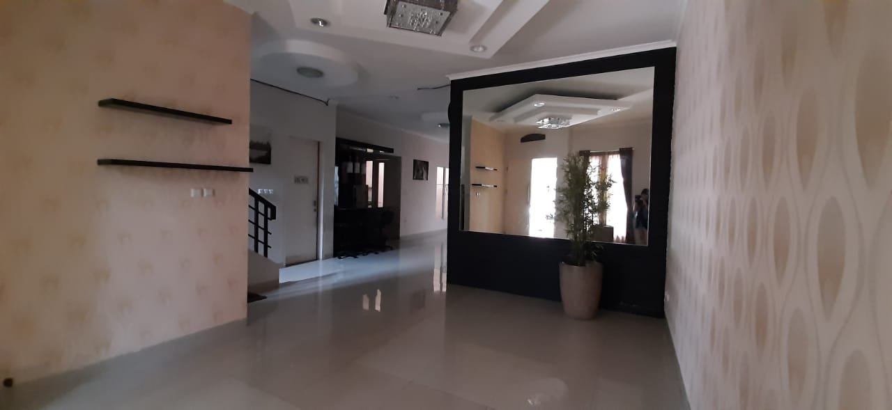 Rumah cluster San Lorenzo Gading Serpong - 11
