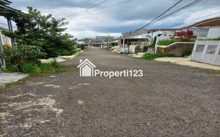 Jual rumah minimalis di kompleks Pasirjati Bandung - 3