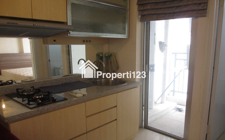 Di sewakan Apartemen Bassura 2BR Tw G 11 AM Full Furnished, Cipinang, JakTim - 5