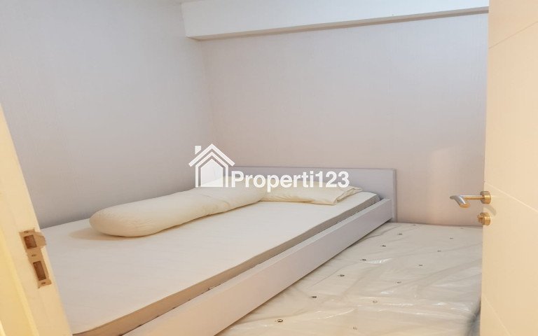 Di sewakan Apartemen Bassura 2BR Tw G 12 AH Full Furnished, Cipinang, JakTim - 1