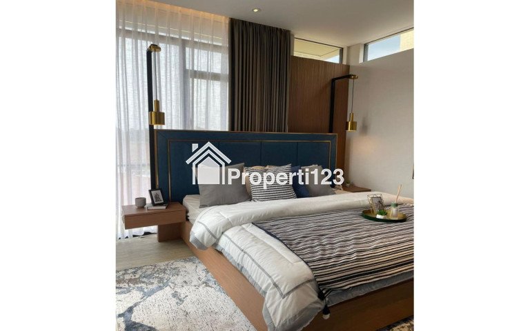 Perumahan di Kawasan Superblock One Stop Living Shila at Sawangan MD930 - 1