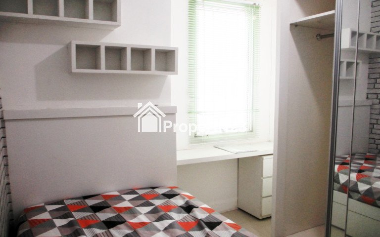 DIsewakan Apartemen Bassura 3BR Tw F 8 AK furnished, Cipinang, JakTim - 5