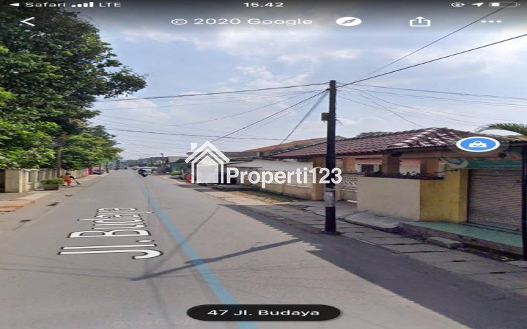 Dijual Tanah + Bangunan 1.923m. Lokasi Strategis - Jakarta Timur - 10