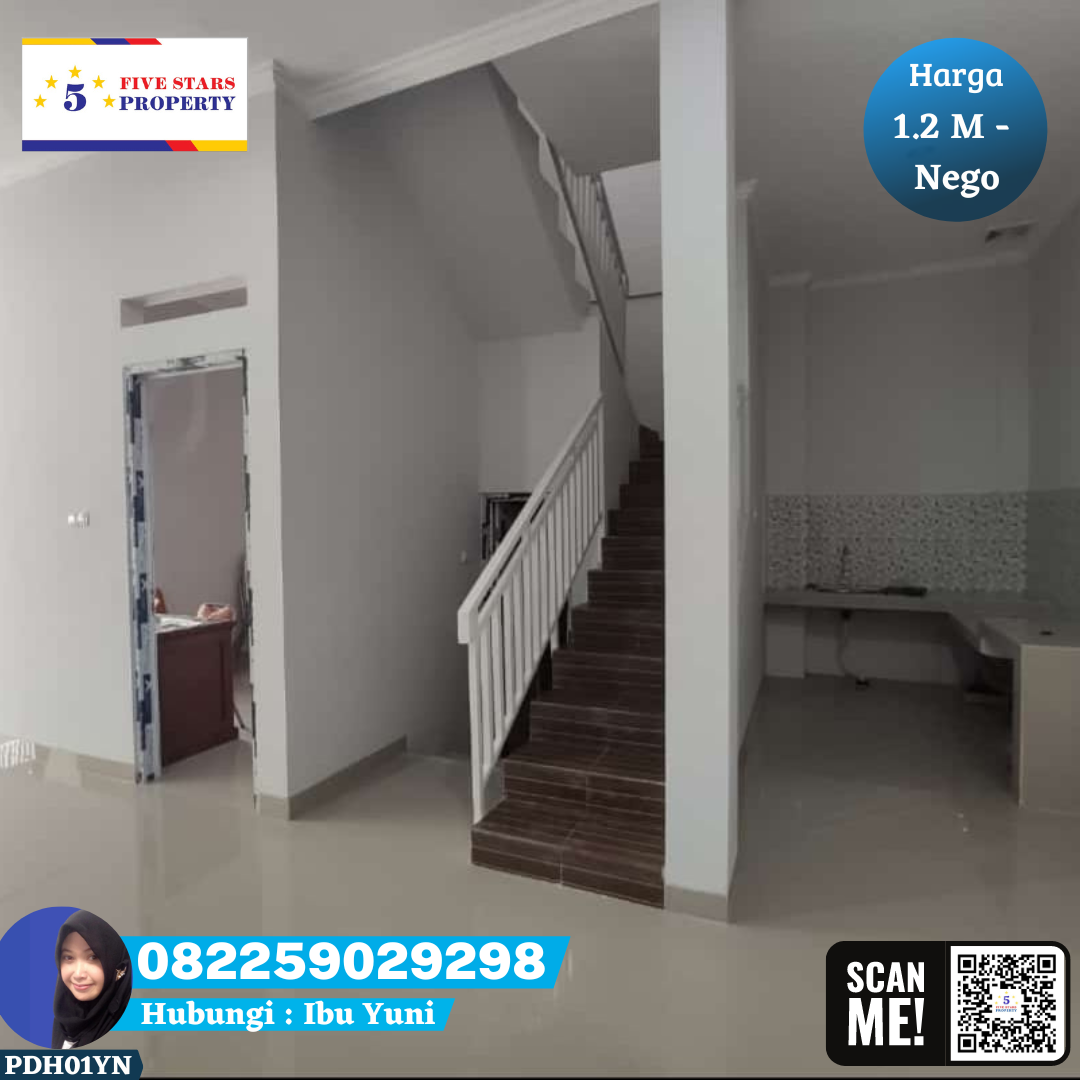 RUMAH DI KEMANG DUA RESIDENCE (DEPOK-JABAR) - 11