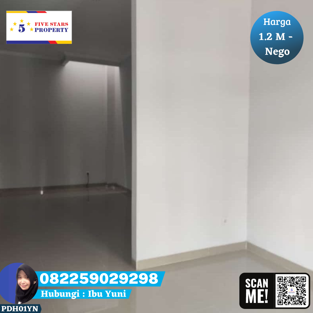 RUMAH DI KEMANG DUA RESIDENCE (DEPOK-JABAR) - 29