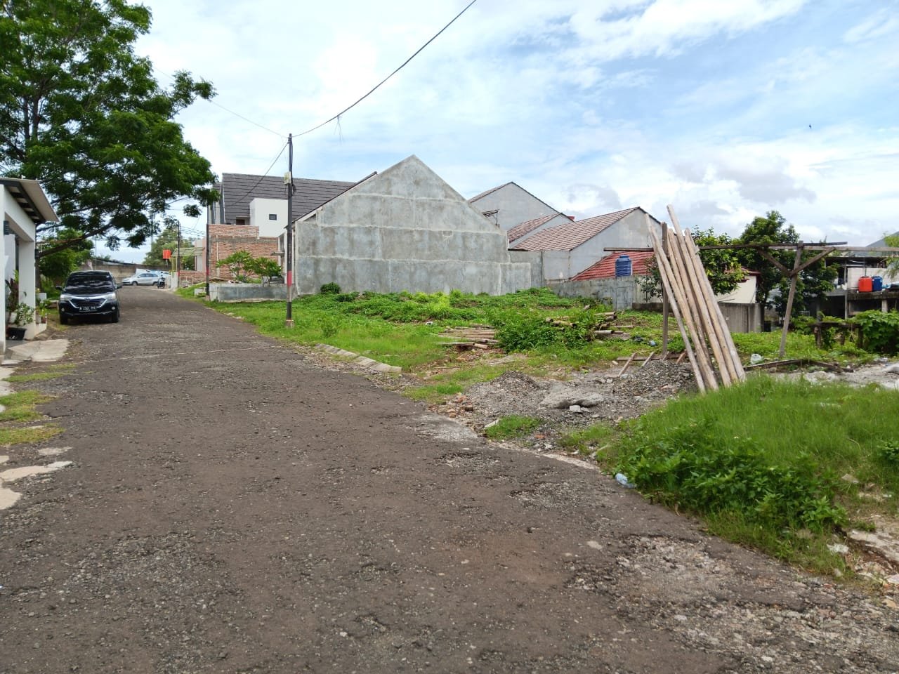 Rumah murah di pejaten pasar minggu - 8