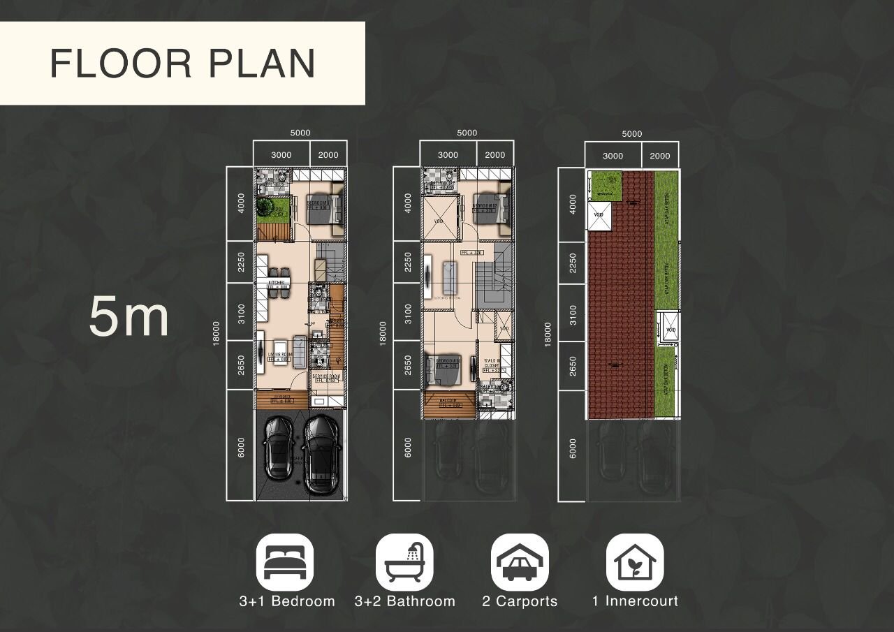 Rumah murah di pejaten pasar minggu - 2