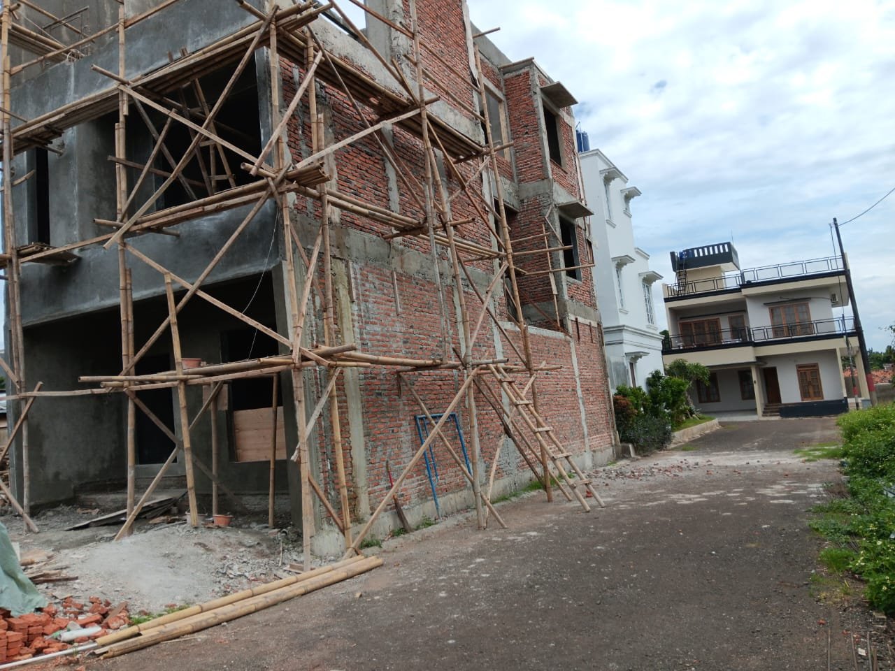 Rumah murah di pejaten pasar minggu - 10