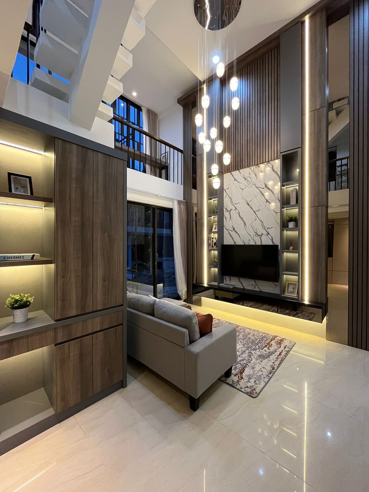 Townhouse di duren tiga pancoran kalibata jakarta selatan - 24