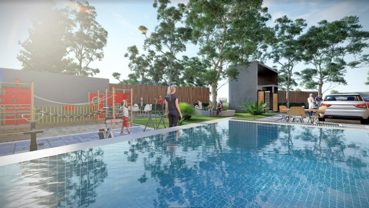 Townhouse di duren tiga pancoran kalibata jakarta selatan - 26