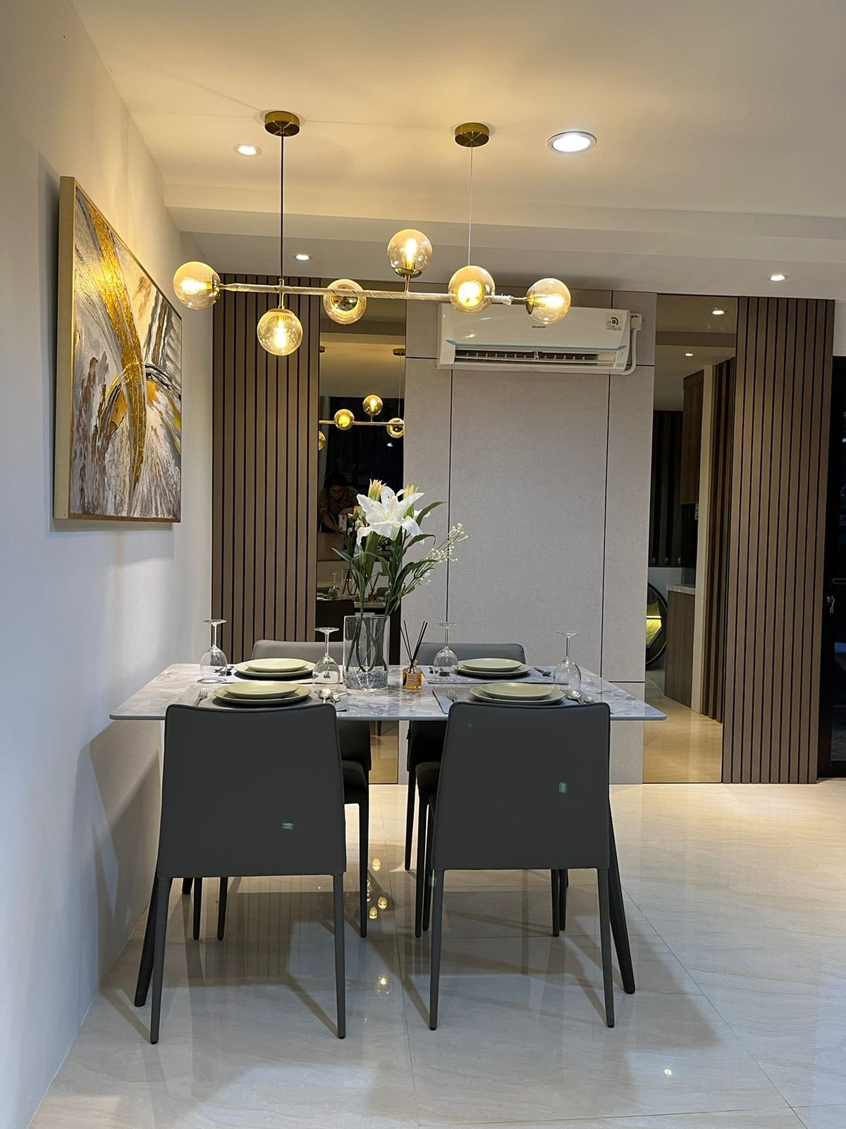 Townhouse di duren tiga pancoran kalibata jakarta selatan - 20