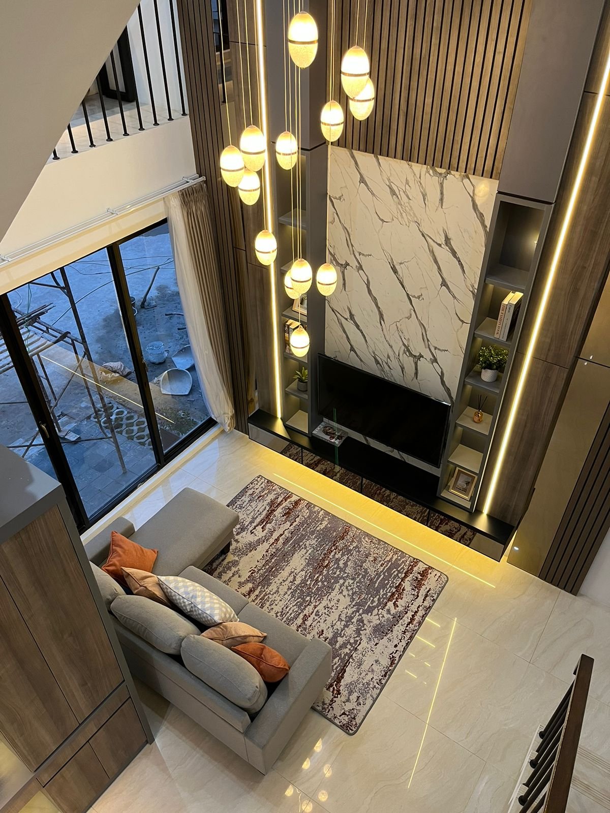 Townhouse di duren tiga pancoran kalibata jakarta selatan - 8