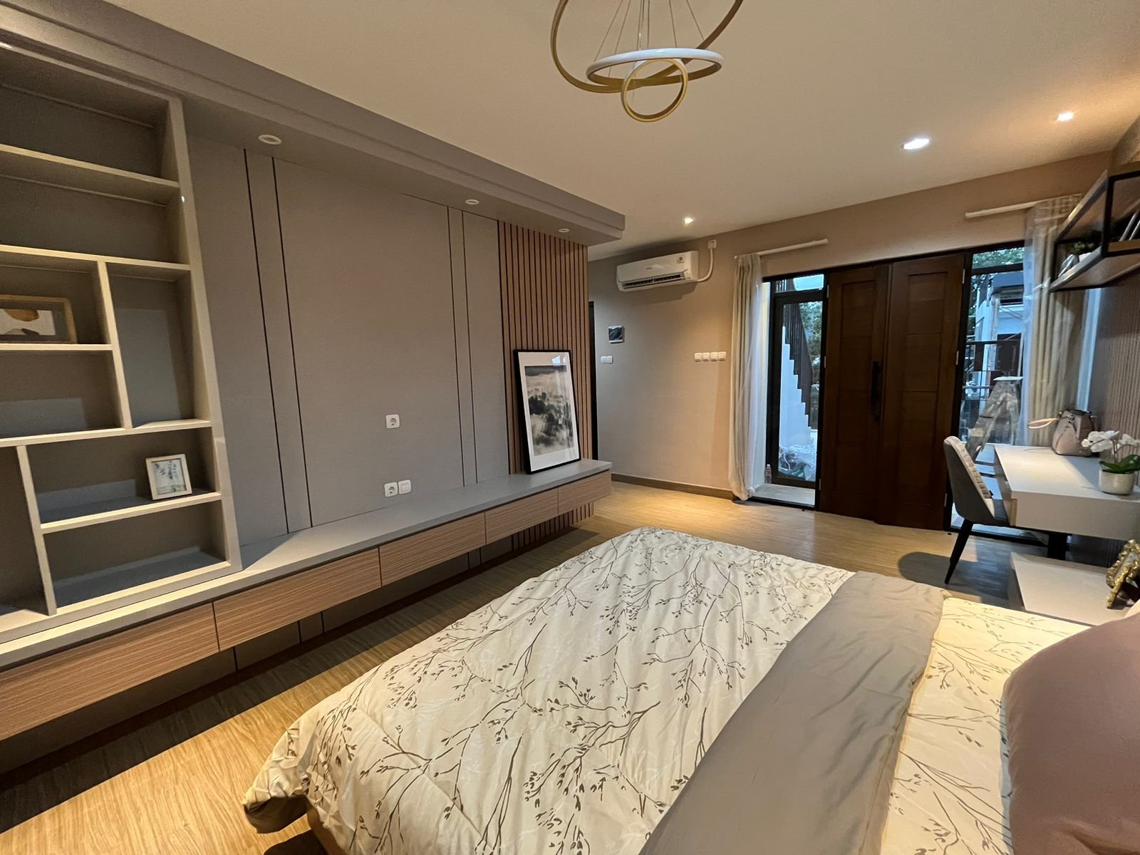 Townhouse di duren tiga pancoran kalibata jakarta selatan - 4