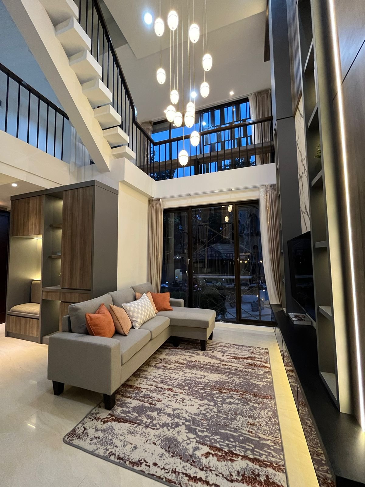 Townhouse di duren tiga pancoran kalibata jakarta selatan - 22