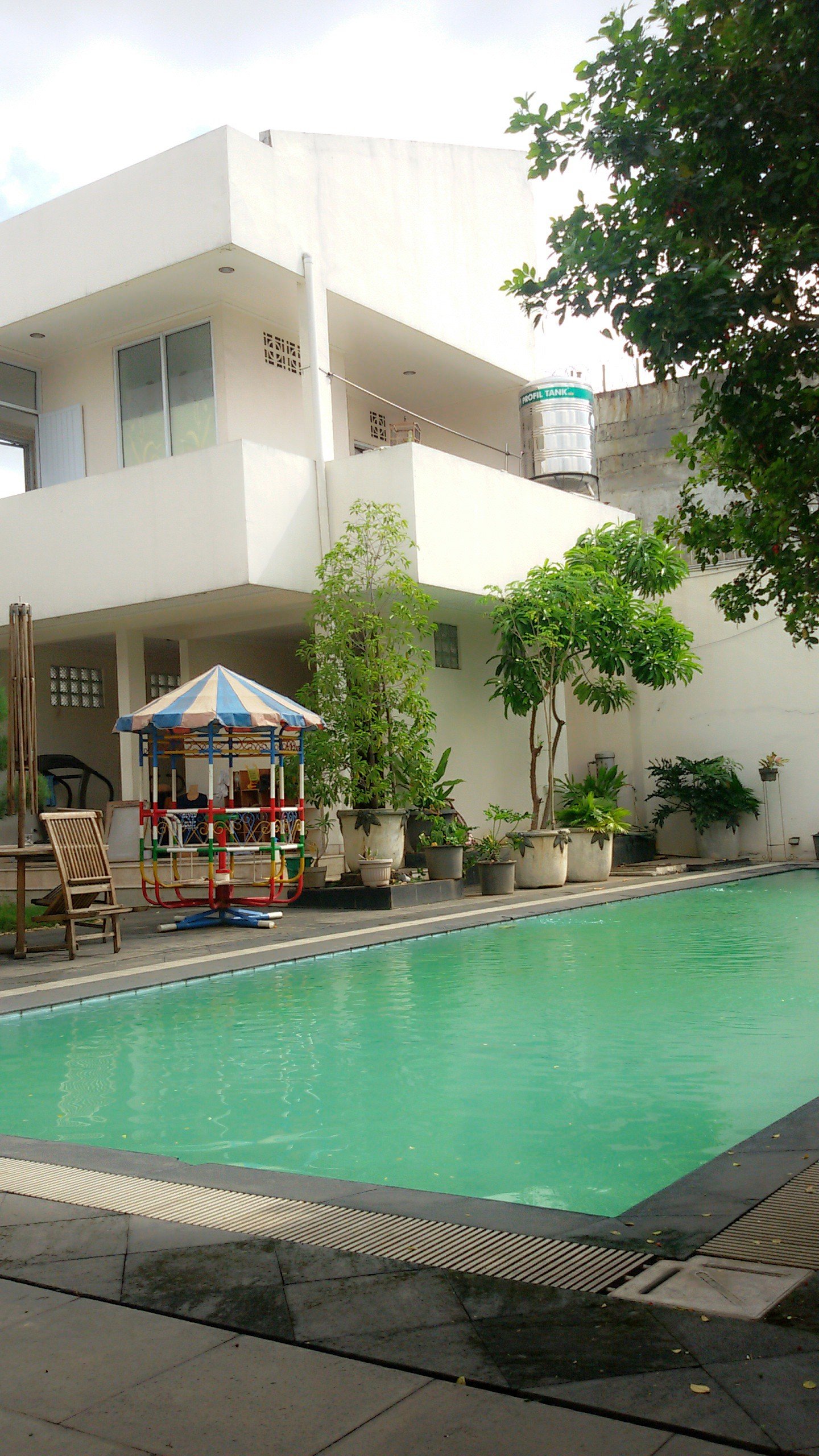 Rumah Termewah  Bebas Banjir di Bintaro Jaya Sektor 3 - 3