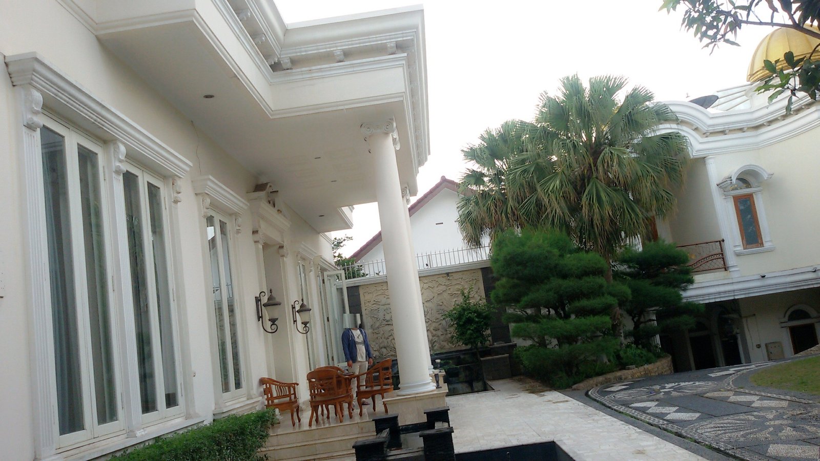 Rumah Termewah  Bebas Banjir di Bintaro Jaya Sektor 3 - 2