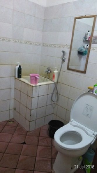 Rumah cocok untuk Investasi di Bintaro Jaya Sektor 3 - 9