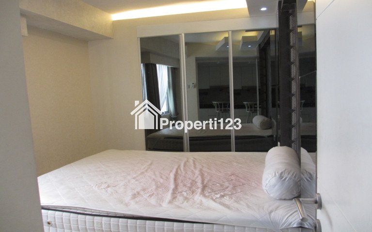 Di sewakan Apartemen Bassura 2BR Tw G 22 CS Full Furnished, Cipinang, JakTim - 3