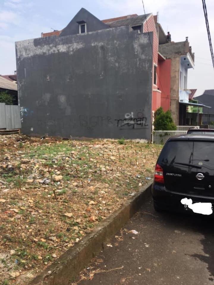 Tanah murah dalam perumahan di Pasar Rebo Jakarta Timur - 2