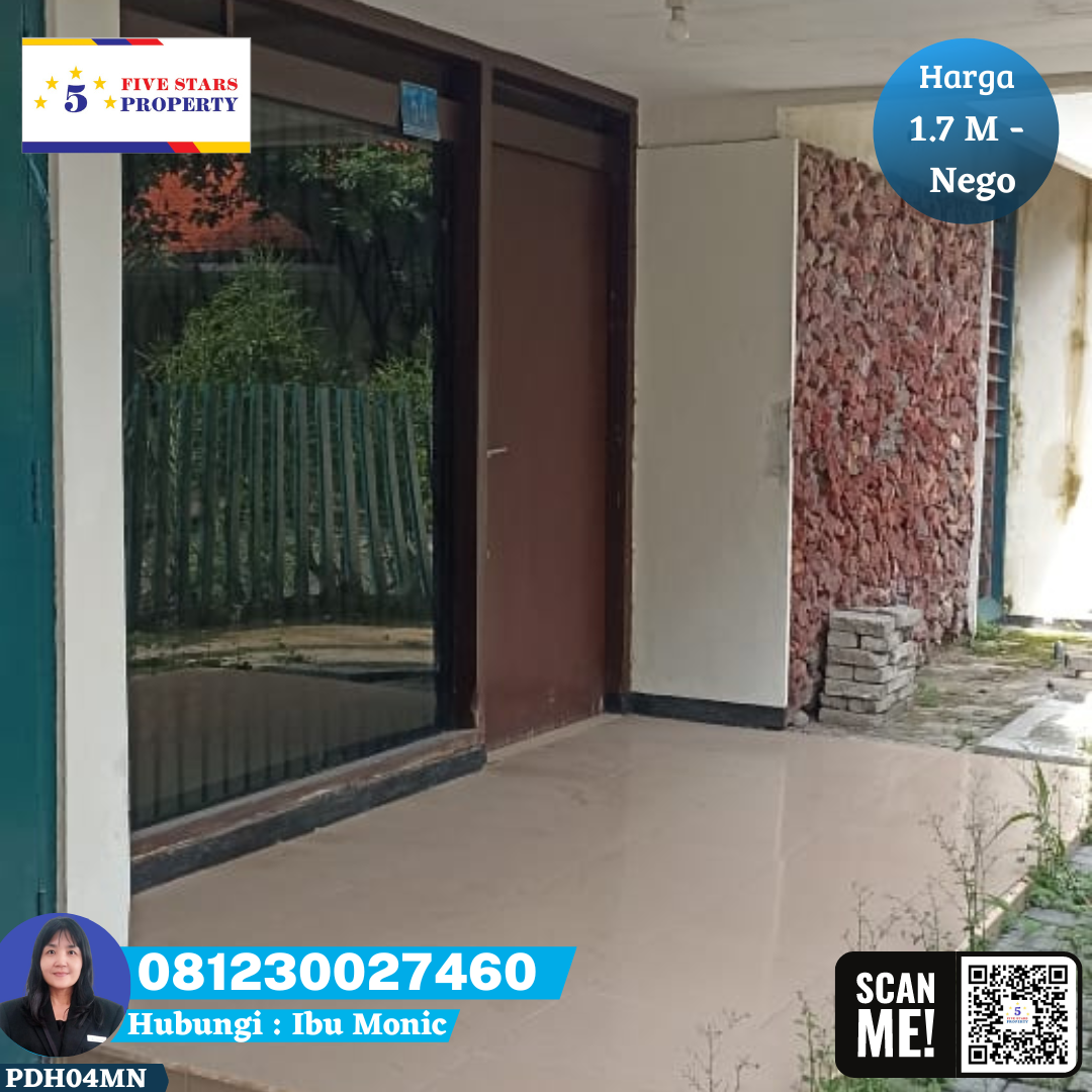 RUMAH DI PAKIS TIRTOSARI (SURABAYA SELATAN) - 8