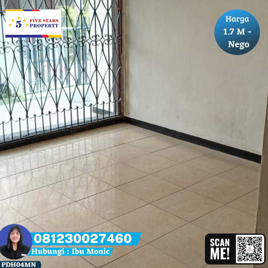 RUMAH DI PAKIS TIRTOSARI (SURABAYA SELATAN) - 12