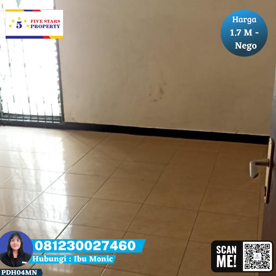 RUMAH DI PAKIS TIRTOSARI (SURABAYA SELATAN) - 14