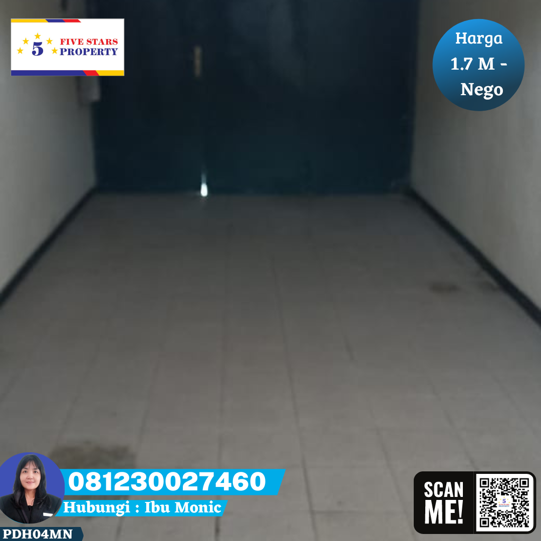 RUMAH DI PAKIS TIRTOSARI (SURABAYA SELATAN) - 10