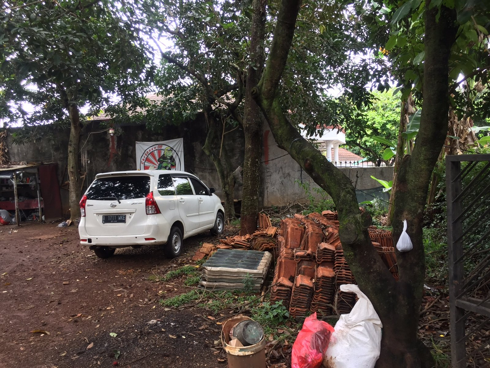 Tanah dan Kontrakan Ciputat - 6