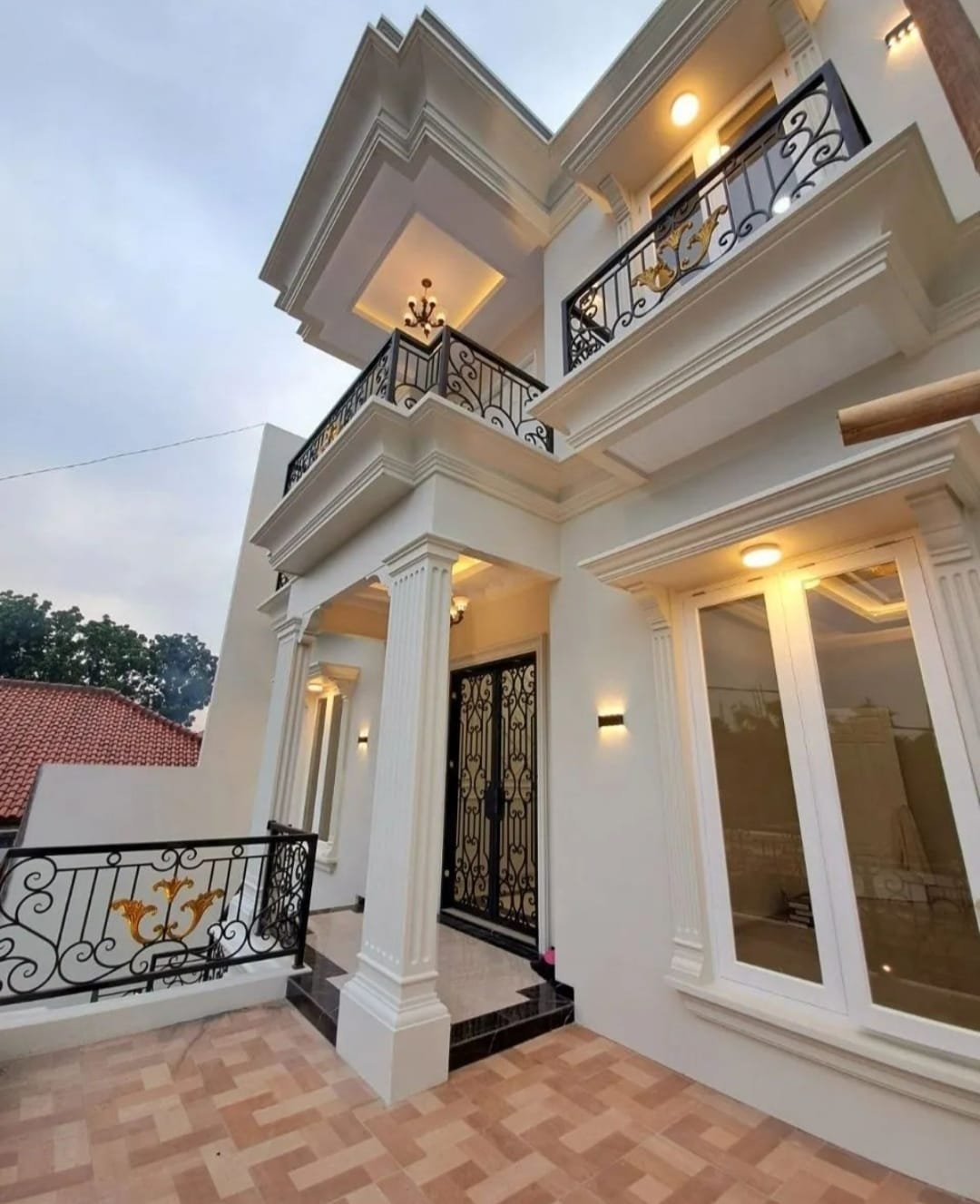 Rumah mewah murah di jagakarsa, akses jalan 2 mobil - 2