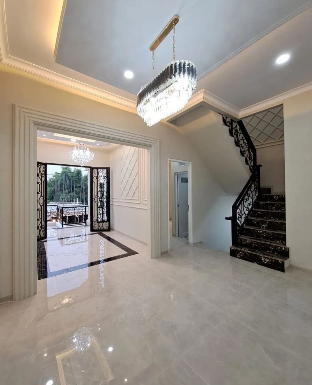 Rumah mewah murah di jagakarsa, akses jalan 2 mobil - 6