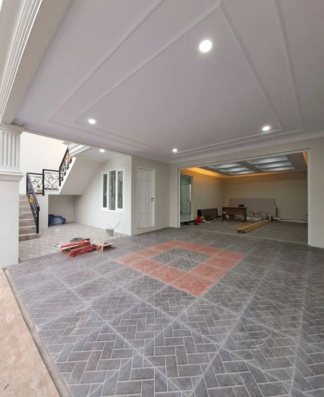 Rumah mewah murah di jagakarsa, akses jalan 2 mobil - 14